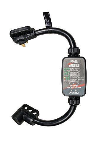 Hughes Autoformer PWD50 Power Watch Dog 50 AMP Surge Protector, 1 Pack