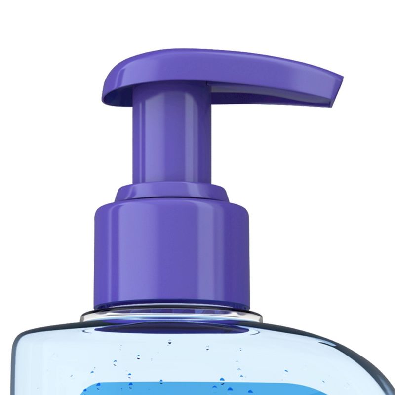 Clean & Clear Night Relaxing Oil-Free Deep Cleaning Face Wash - 8 fl oz