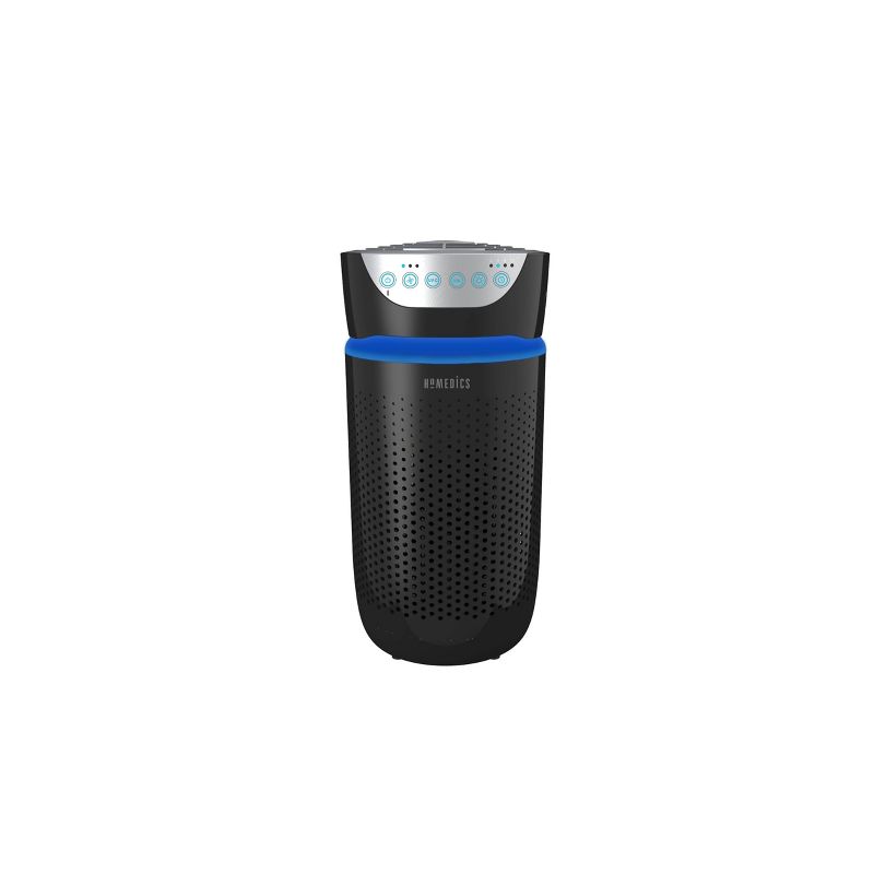 Homedics TotalClean 5-in-1 UV Small Room Air Purifier