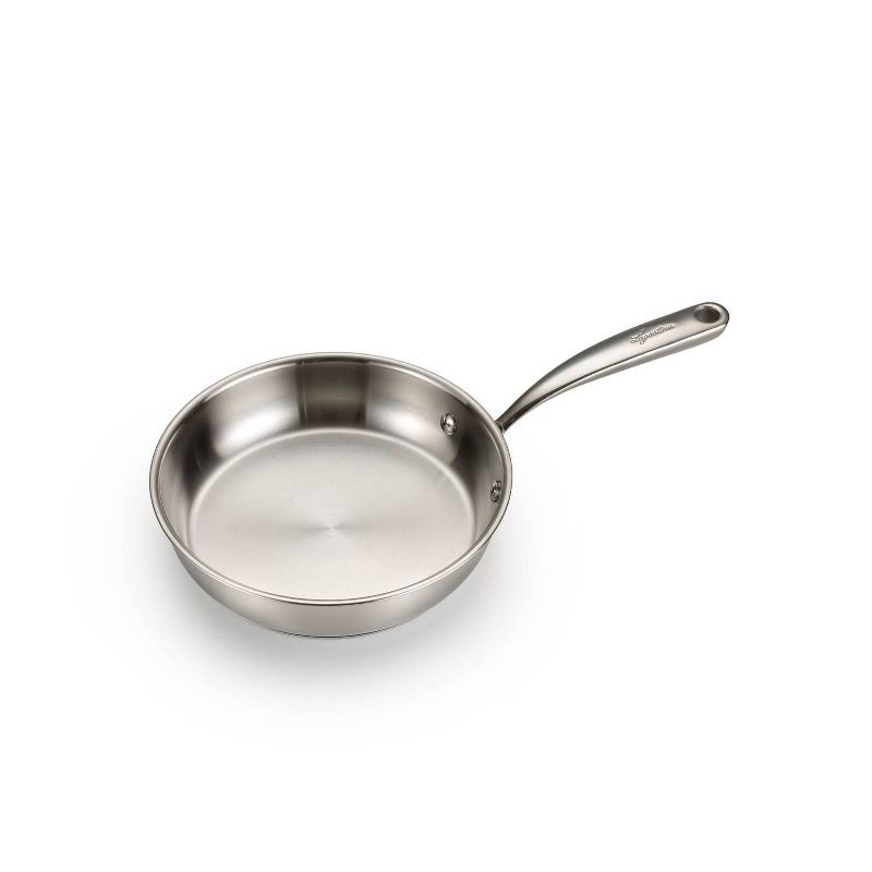 Lagostina Copper Elegance 10" Deep Saute with Lid