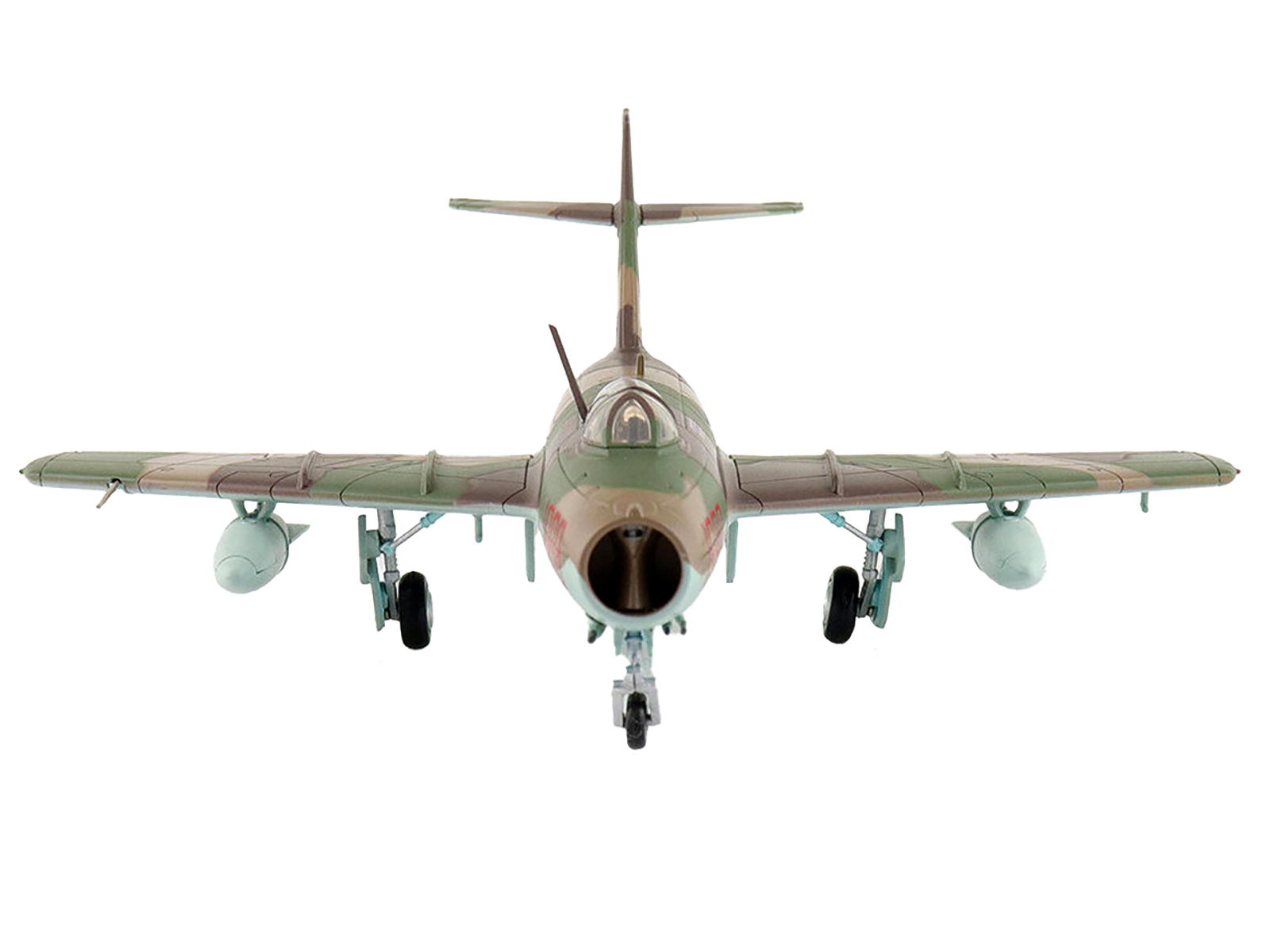 Mikoyan MIG-31K Foxhound D Interceptor Aircraft "Long Range Aviation Command" Russian Air Force "Air Power Series" 1/72 Diecast Model by Hobby Master