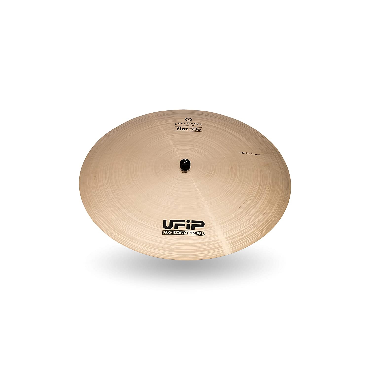 Ufip Experience Collection, Ride Cymbal, 20 Inch (ES-20FR)