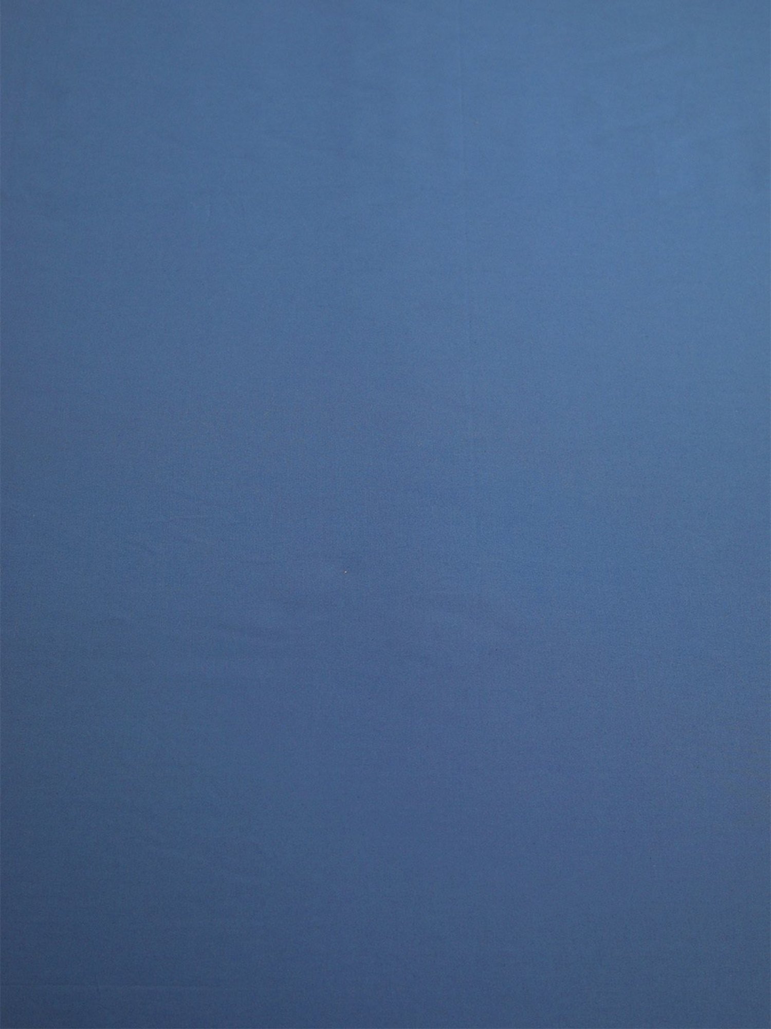 Maspar Colorart Slumber Blue 200 TC Cotton Queen Size Bed Sheet with 2 Pillow Cover