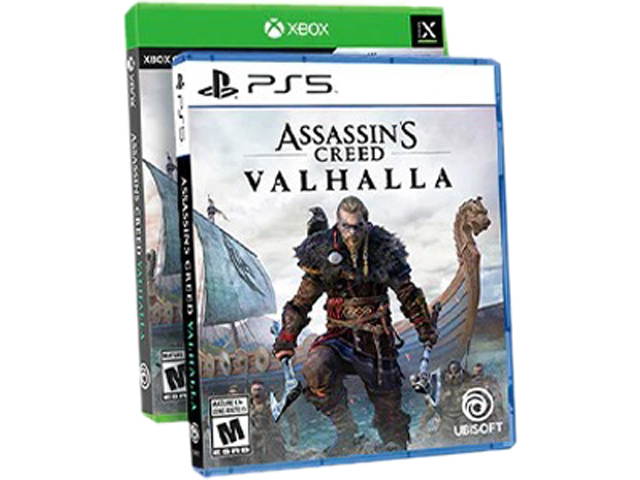 Assassin&rsquo;s Creed Valhalla PlayStation 5 Standard Edition