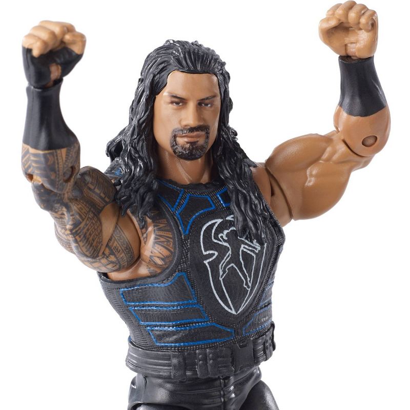 WWE Summer Slam Elite Collection Roman Reigns Action Figure Series 68