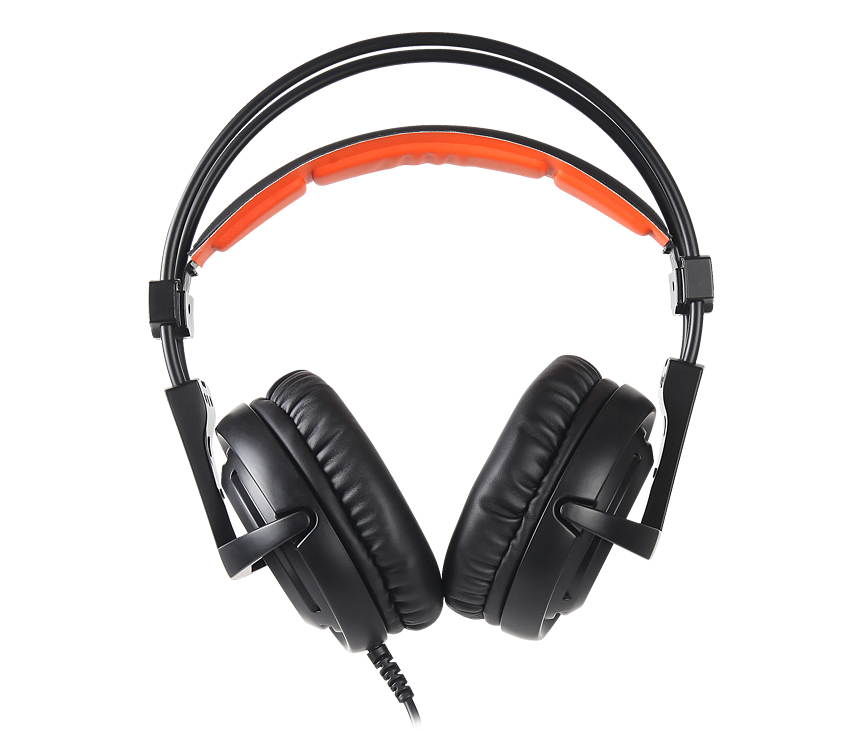 SADES A6 Virtual 7.1 Surround Sound USB Connector Wired Game Headset Over Ear For PC/Laptop