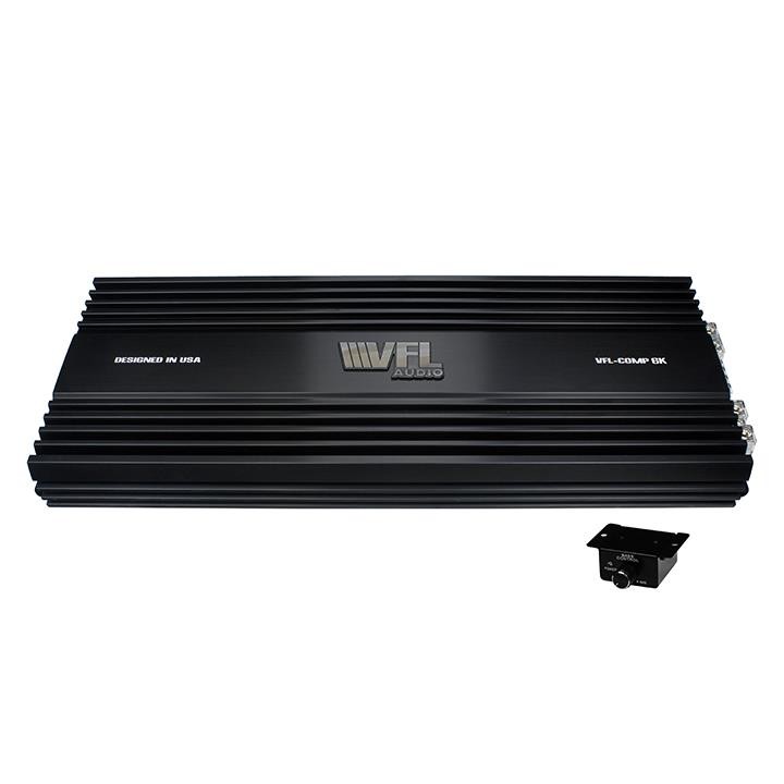 VFL Competition Amplifier 6000 Watts D class