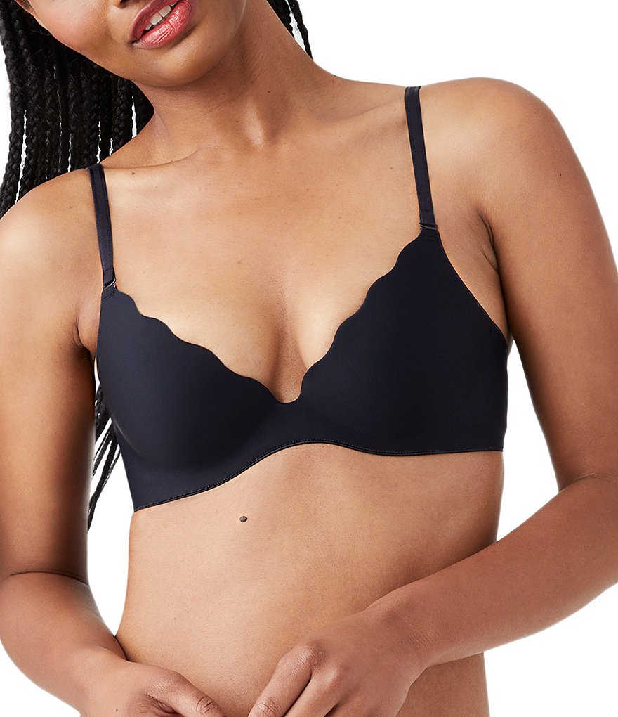 b.tempt'd by Wacoal B. Wow'd Push-Up Bra