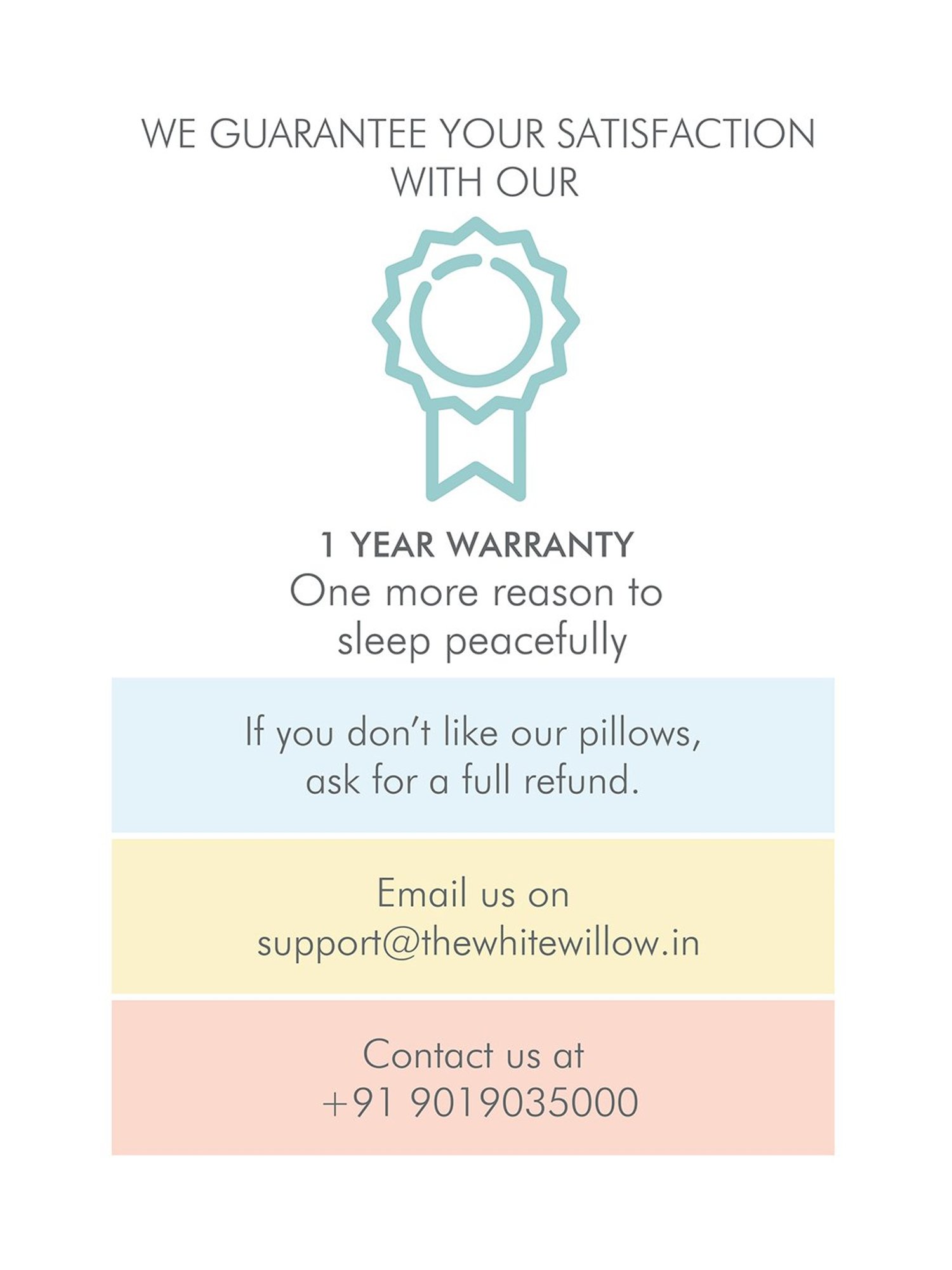 The White Willow Black Coccyx Orthopedic Hard Grade Foam Seat Cushion - Set of 1