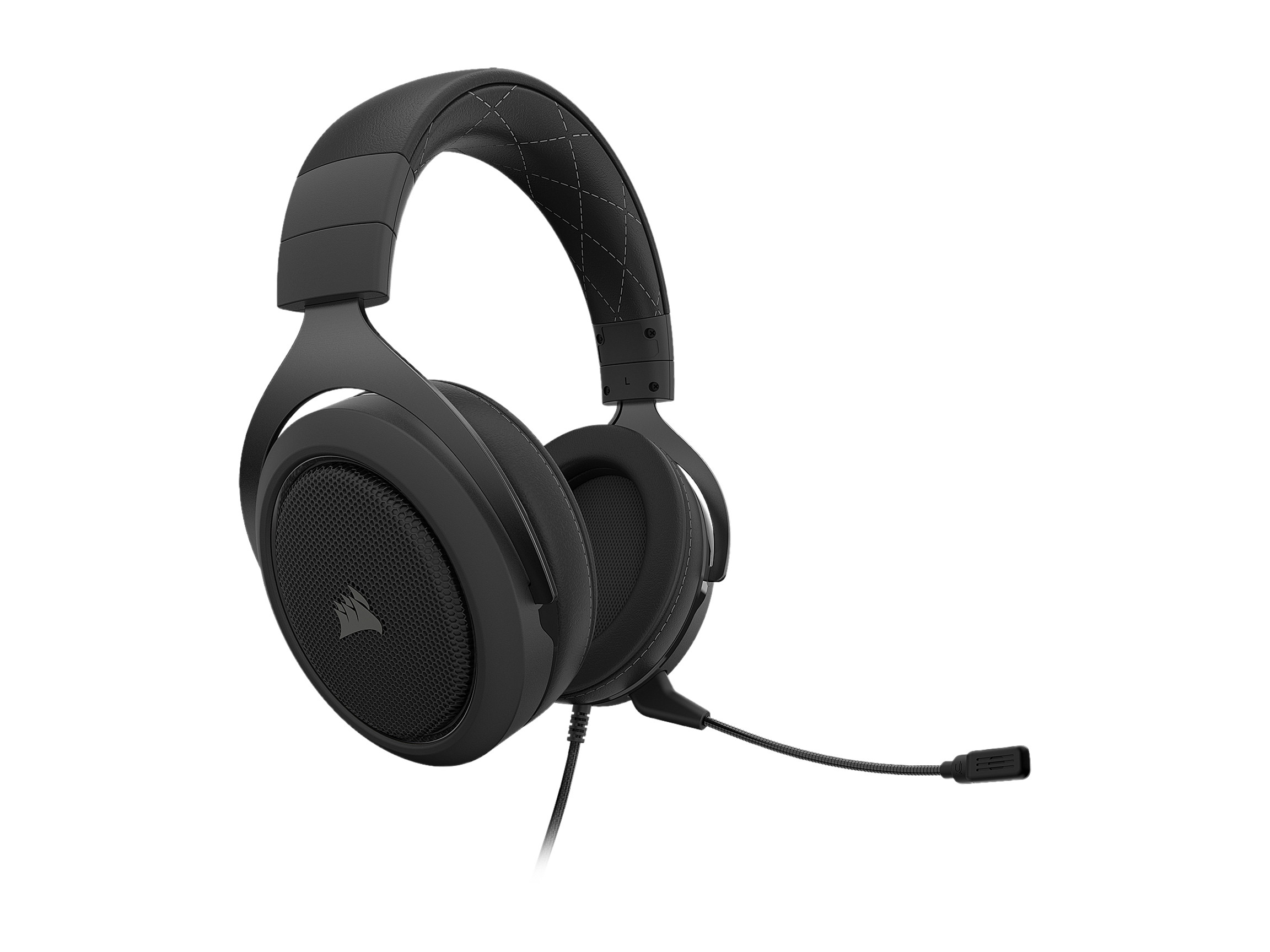 HyperX Cloud Stinger Head-mounted Gaming Headset with Noise Reduction Microphone for PC Game Console Cellphone Pink