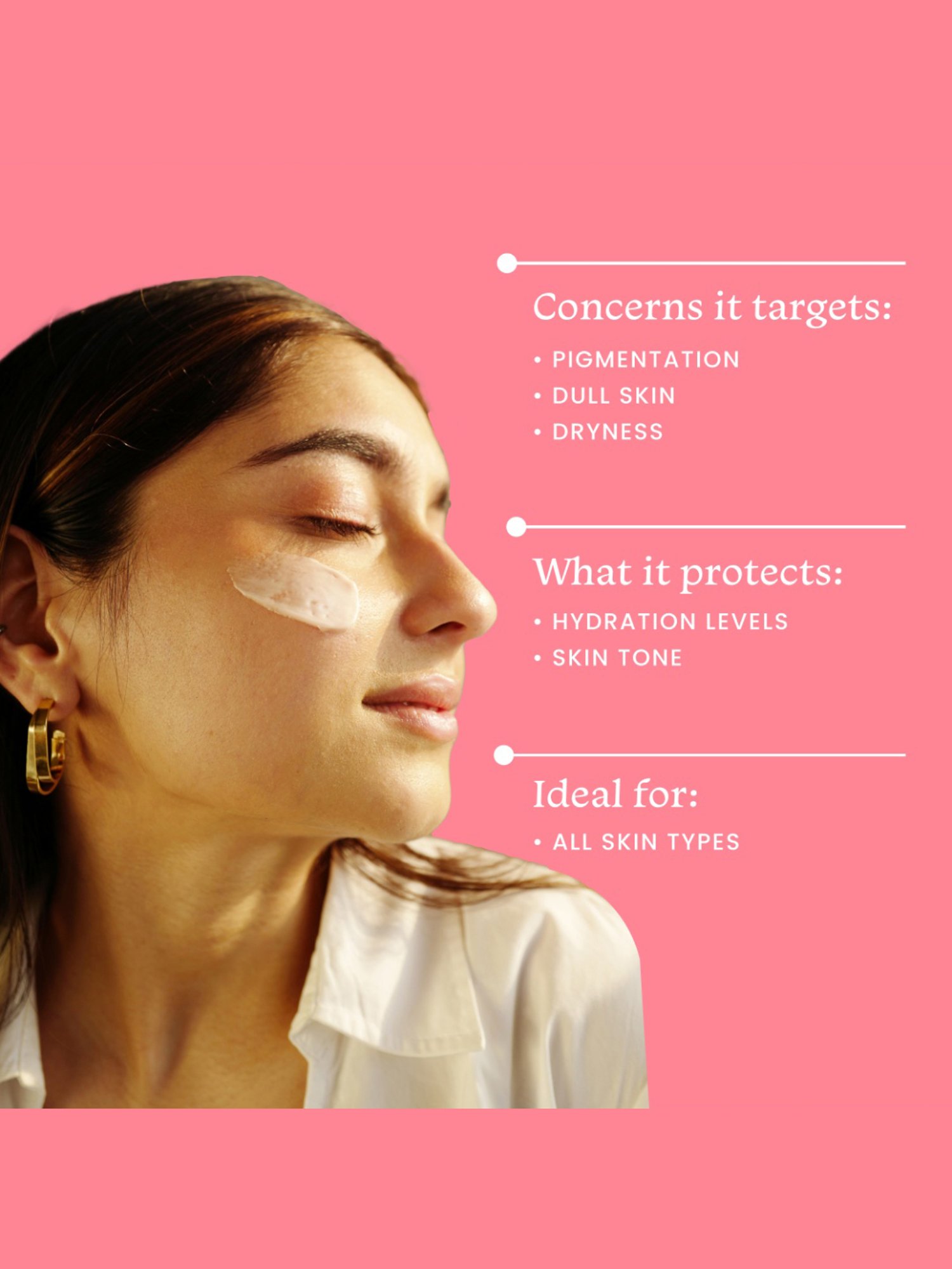 Foxtale In The Limelight Super Glow Moisturizer - 50 ml