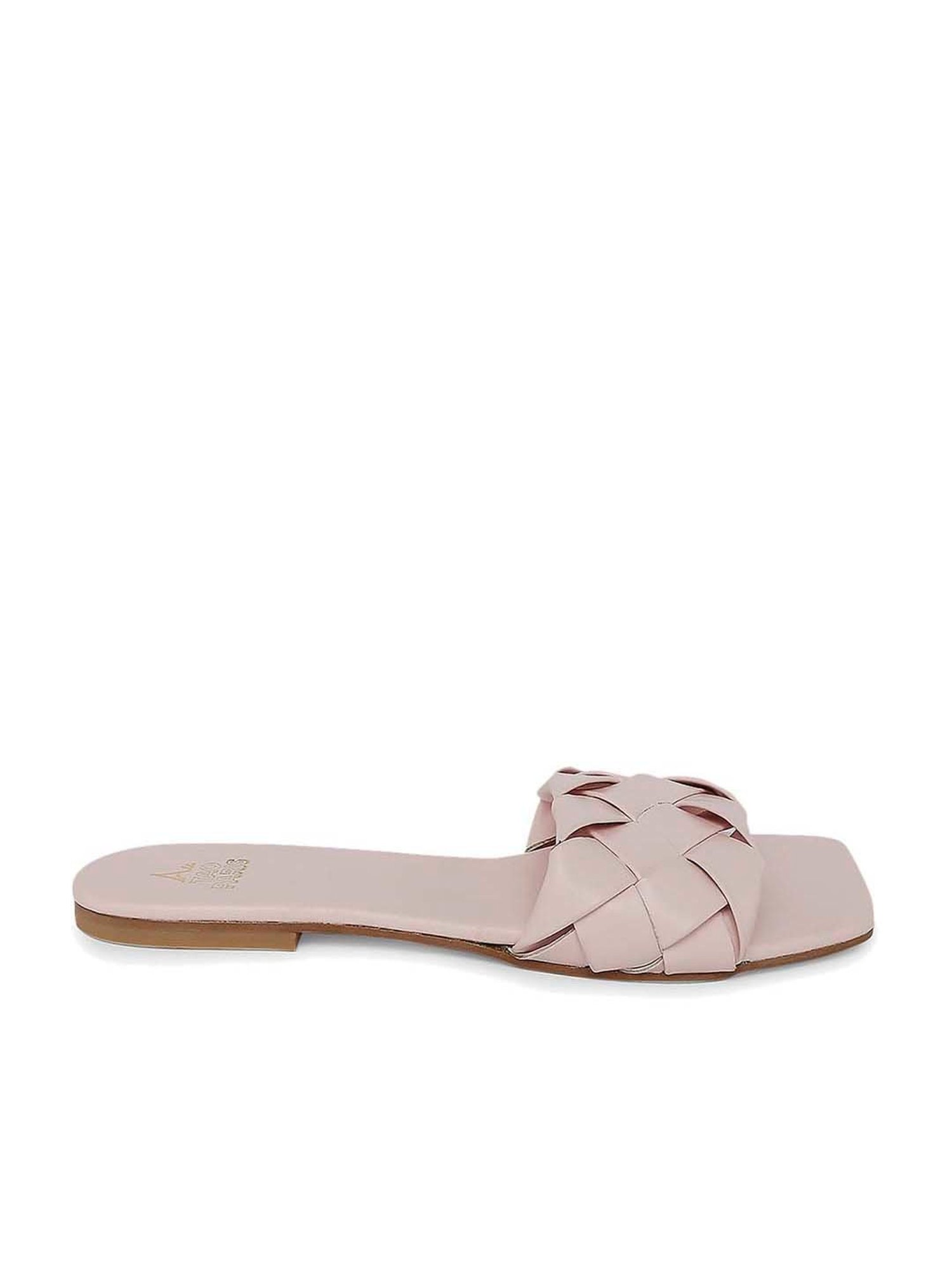 Tao Paris Women's Eden Pink Casual Sandals
