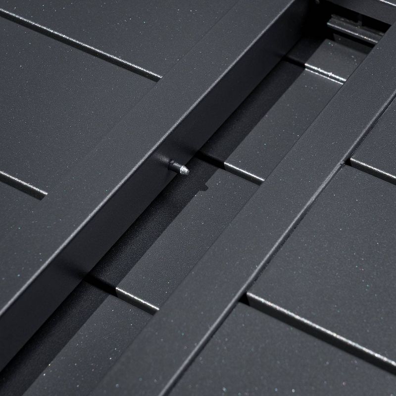 Naples 7pc Aluminum Patio Dining Set - Hanover