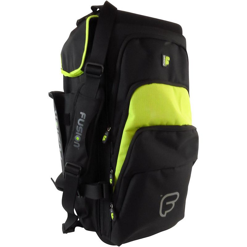 Fusion Premium Triple Trumpet Bag Lime