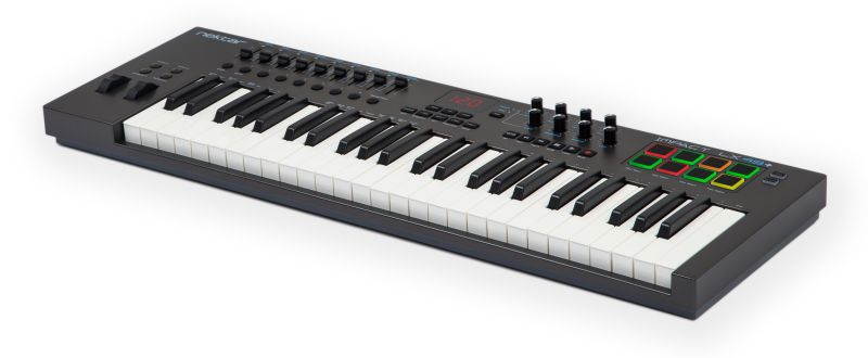 Nektar Impact LX49 Keyboard Controller