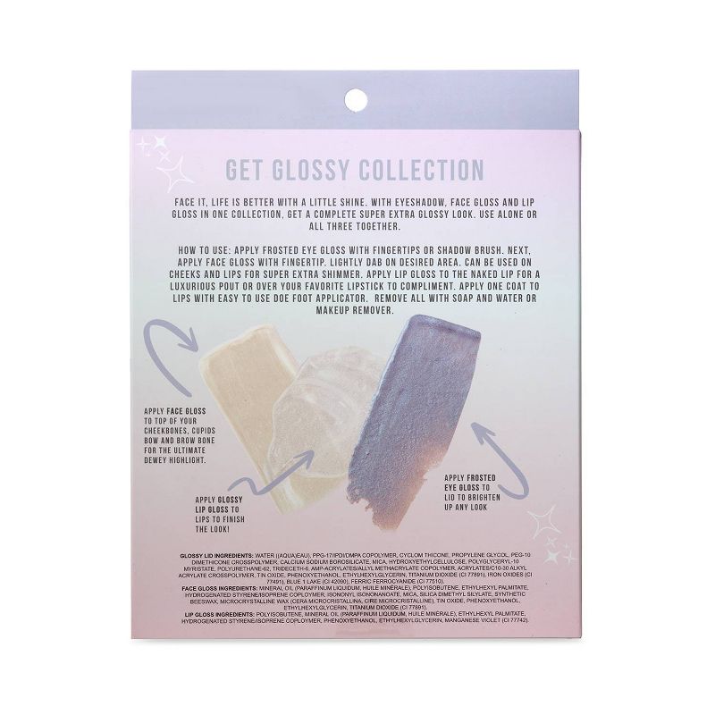 Starlit Studio Get Glossy Collection