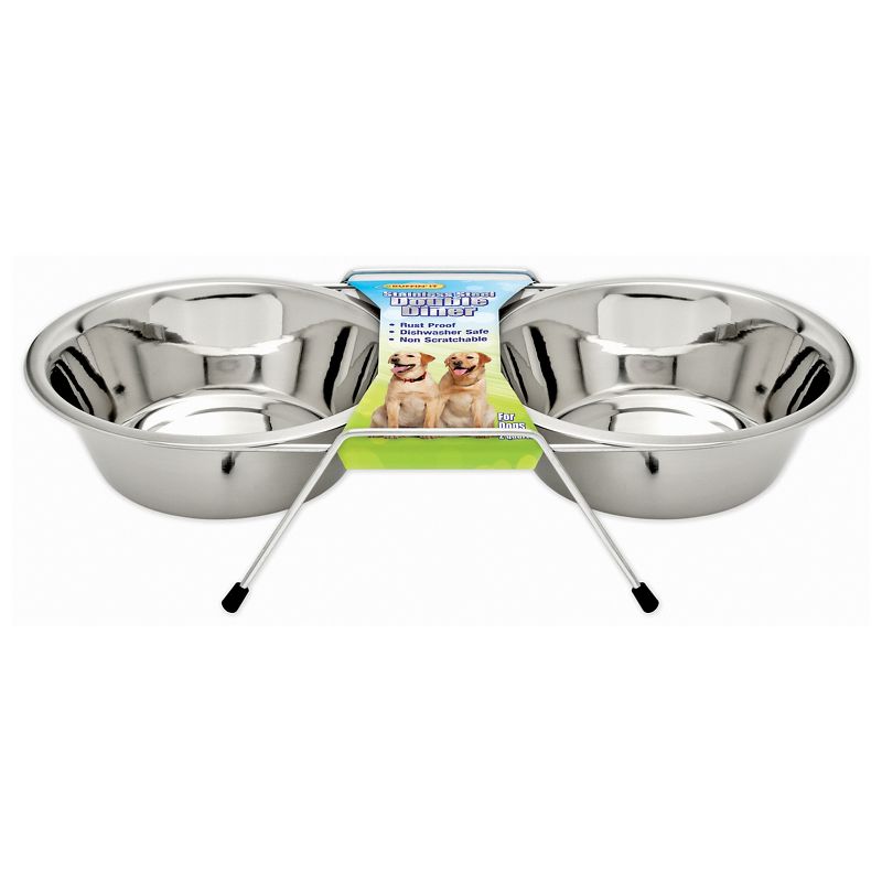 Pet Genius Smart Pet Fountain Filter - White