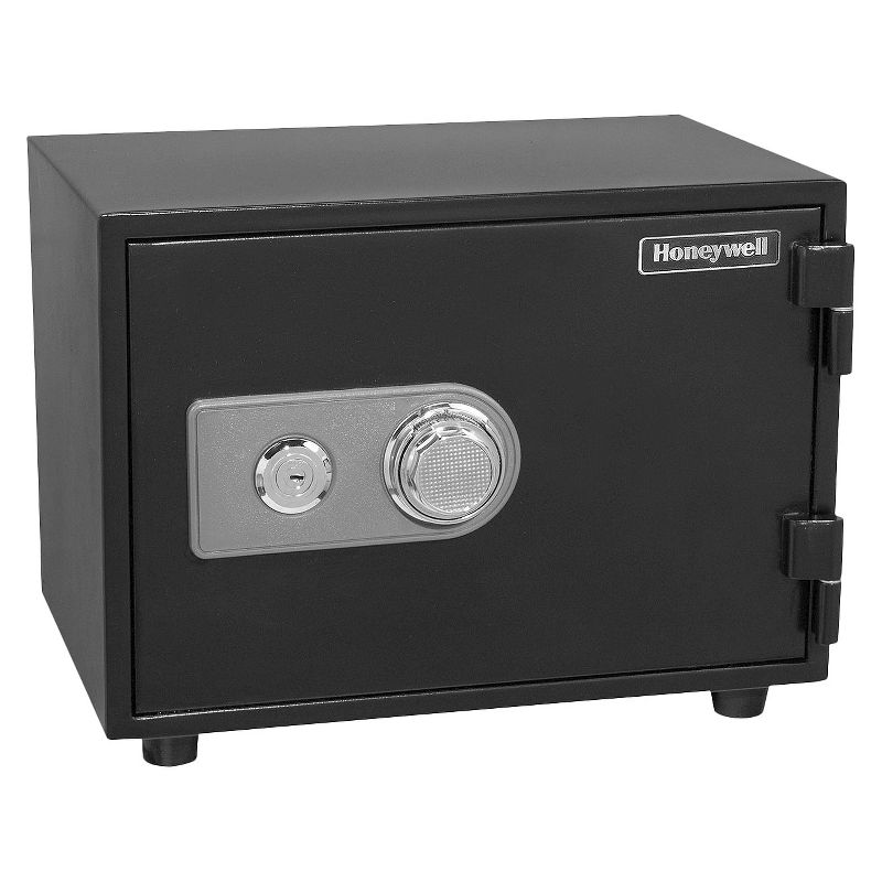 Honeywell Water Resistant Steel Fire & Security Safe .61 cu ft