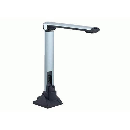 QOMO QPC20 Portable 8.0 MP Document Camera Scanner, USB, Foldable, Lightweight, Affordable