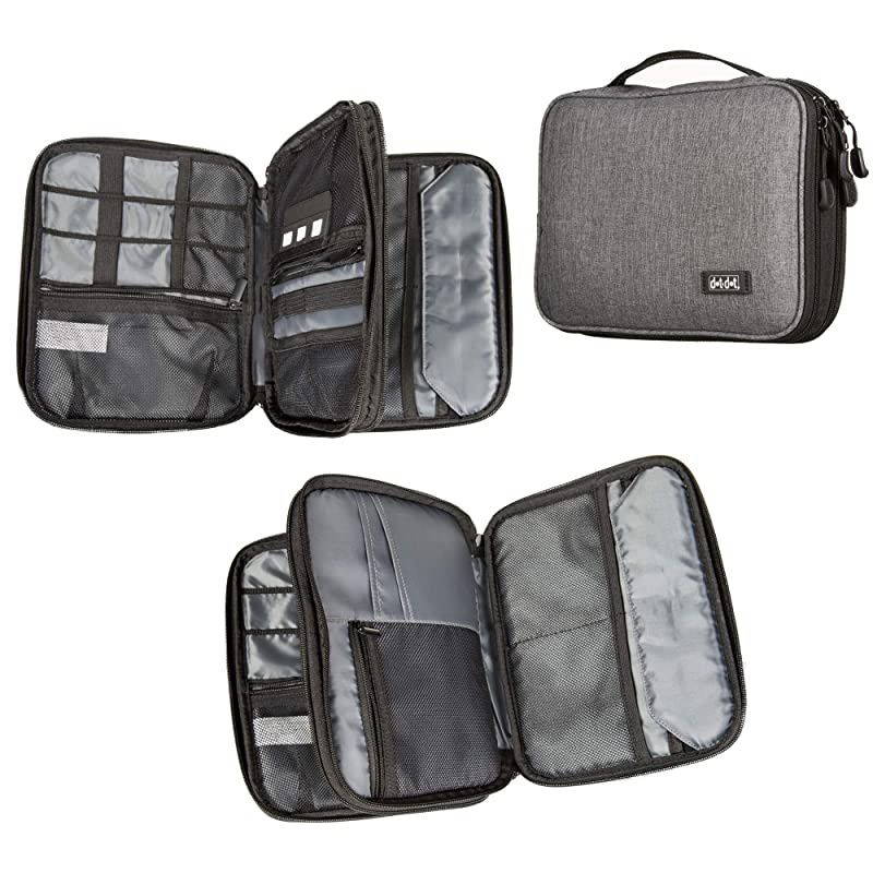 Organizer Tech Case - Travel Tech Accessory Organizer