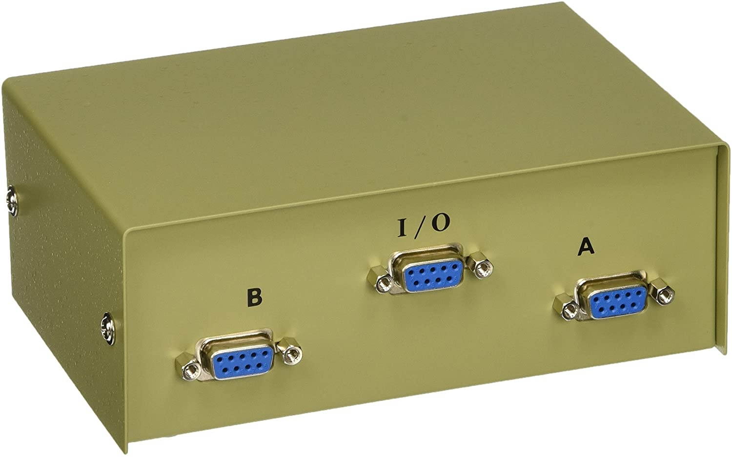 AB 2 Way Switch Box, DB9 Female