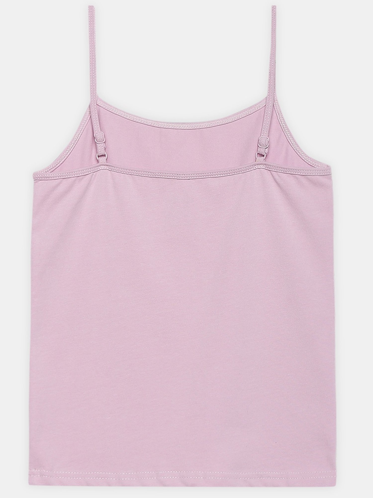 Sillysally Kids Multicolor Regular Fit Camisole