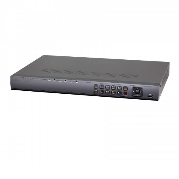LTS LTN8716Q-P16 16CH HD 4K Megapixel IP 16 POE Built-In 160Mbps Up to 8MP ONVIF NVR