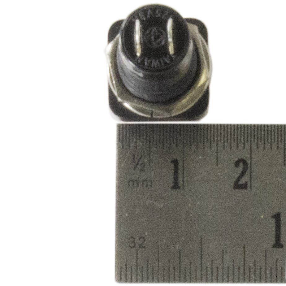 Momentary Switch Push On Push-Off 3A 125VAC