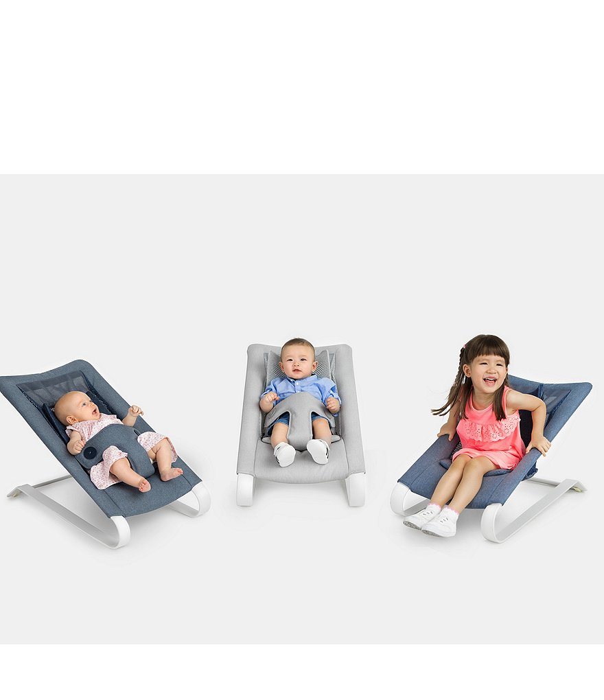 Bombol Bamboo 3Dknit Bouncer