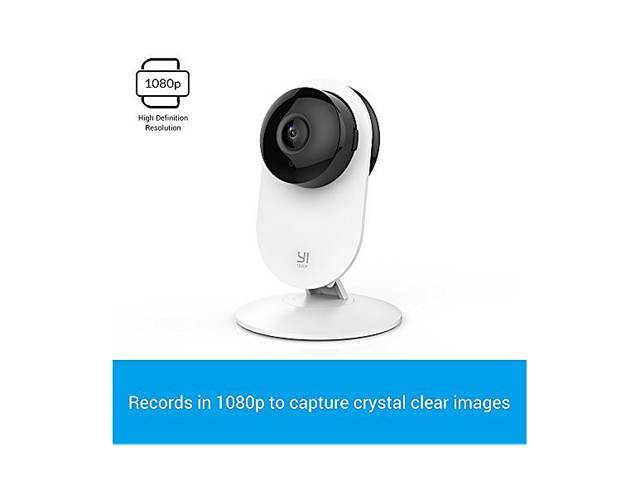 Yi Technology YI-87025 1080p Home Camera