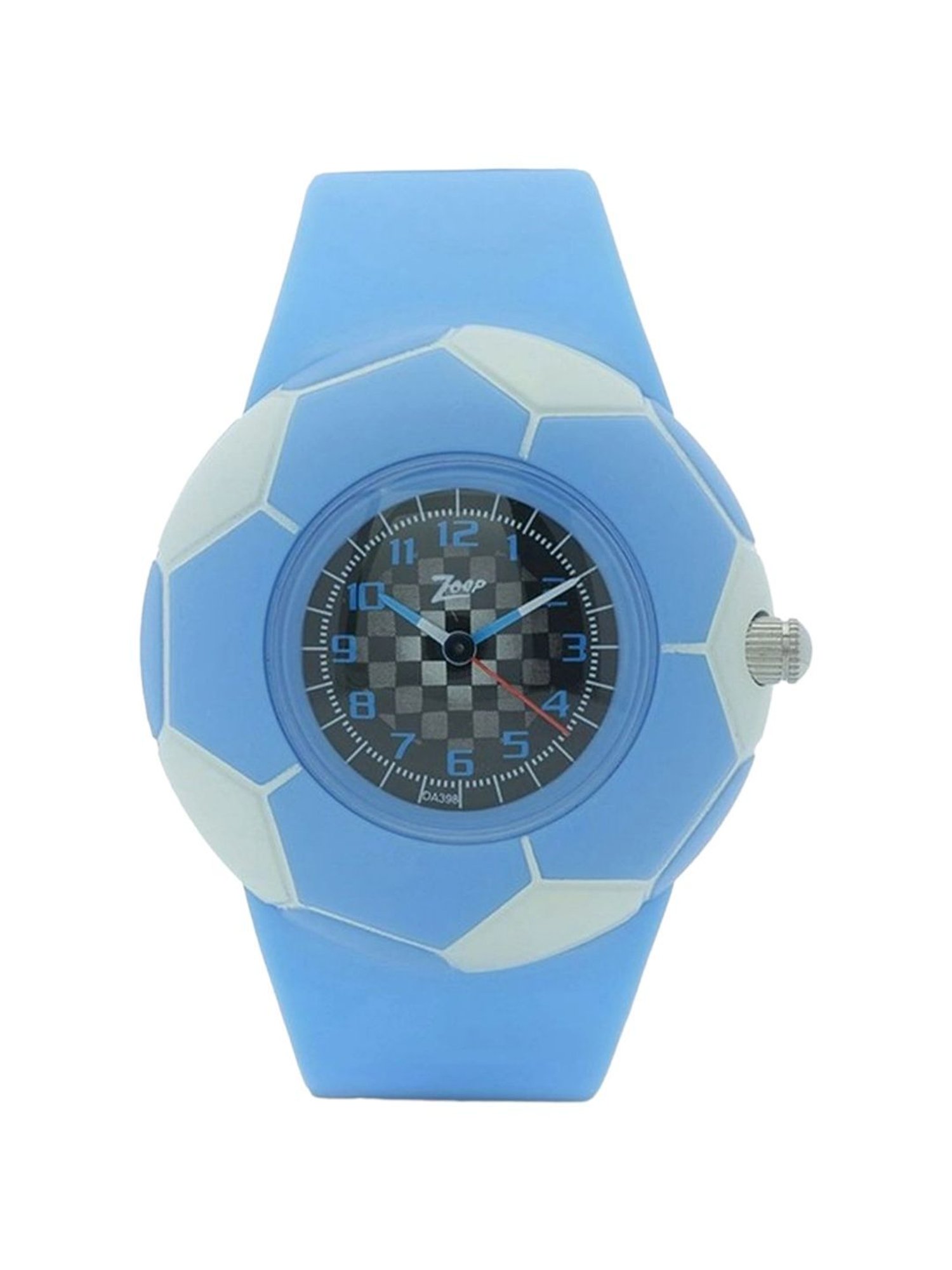 Zoop NSC3008PP01 Analog Watch for Kids