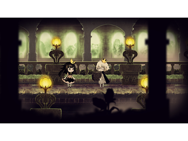 The Liar Princess and the Blind Prince - PlayStation 4