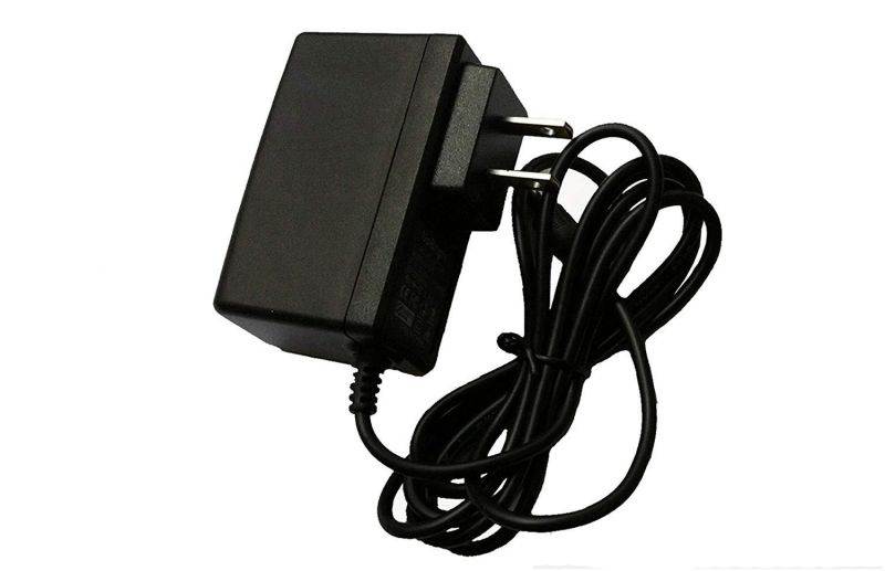 UpBright 12V AC/DC Adapter For Vocopro UHF-8800 UHF-8900 UHF-5808 NuVoice V-580 VHF Quad 8-Channel 8 CH PLL UHF UDH-Dual-B 2 CH. UHF DSP LAVALIER Wireless Microphone System Power Supply Cord Charger