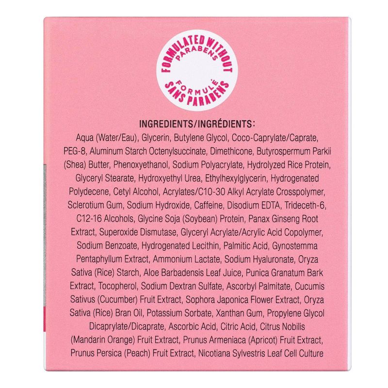 Soap & Glory Puffy Eye Attack Turbo-Boost Hydragel - 0.47oz