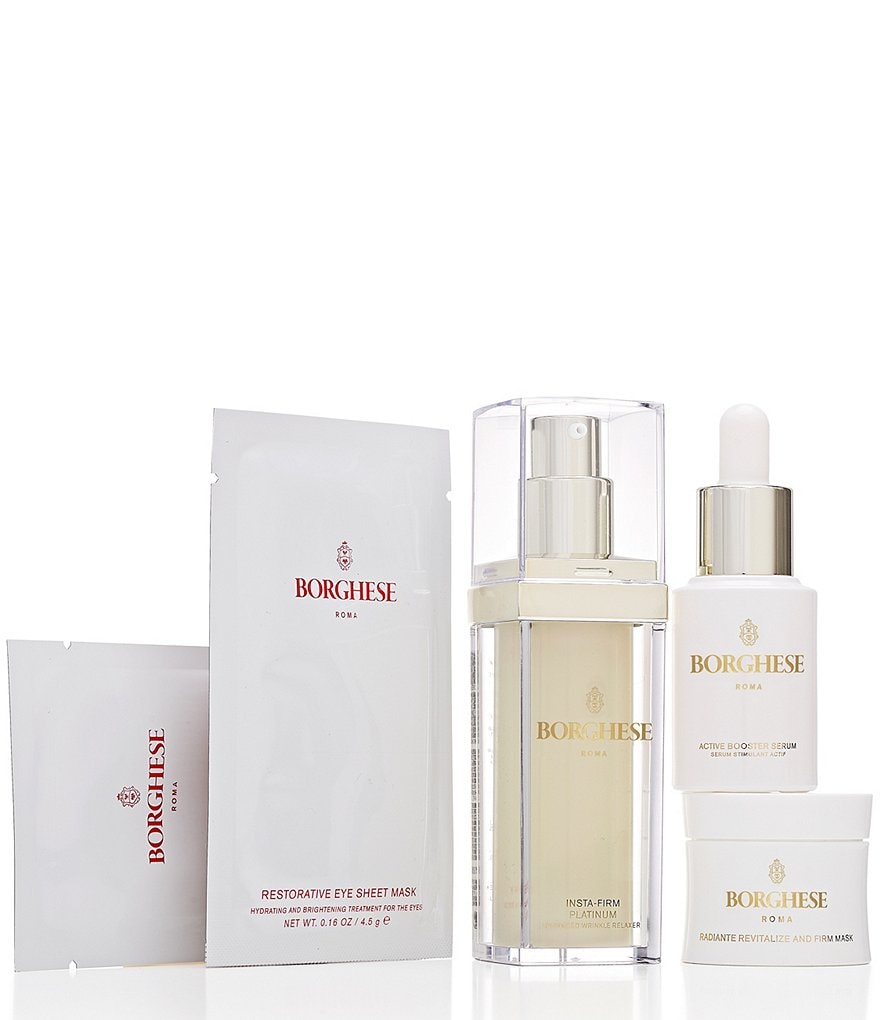 Borghese The Insta-Firm Facial Set