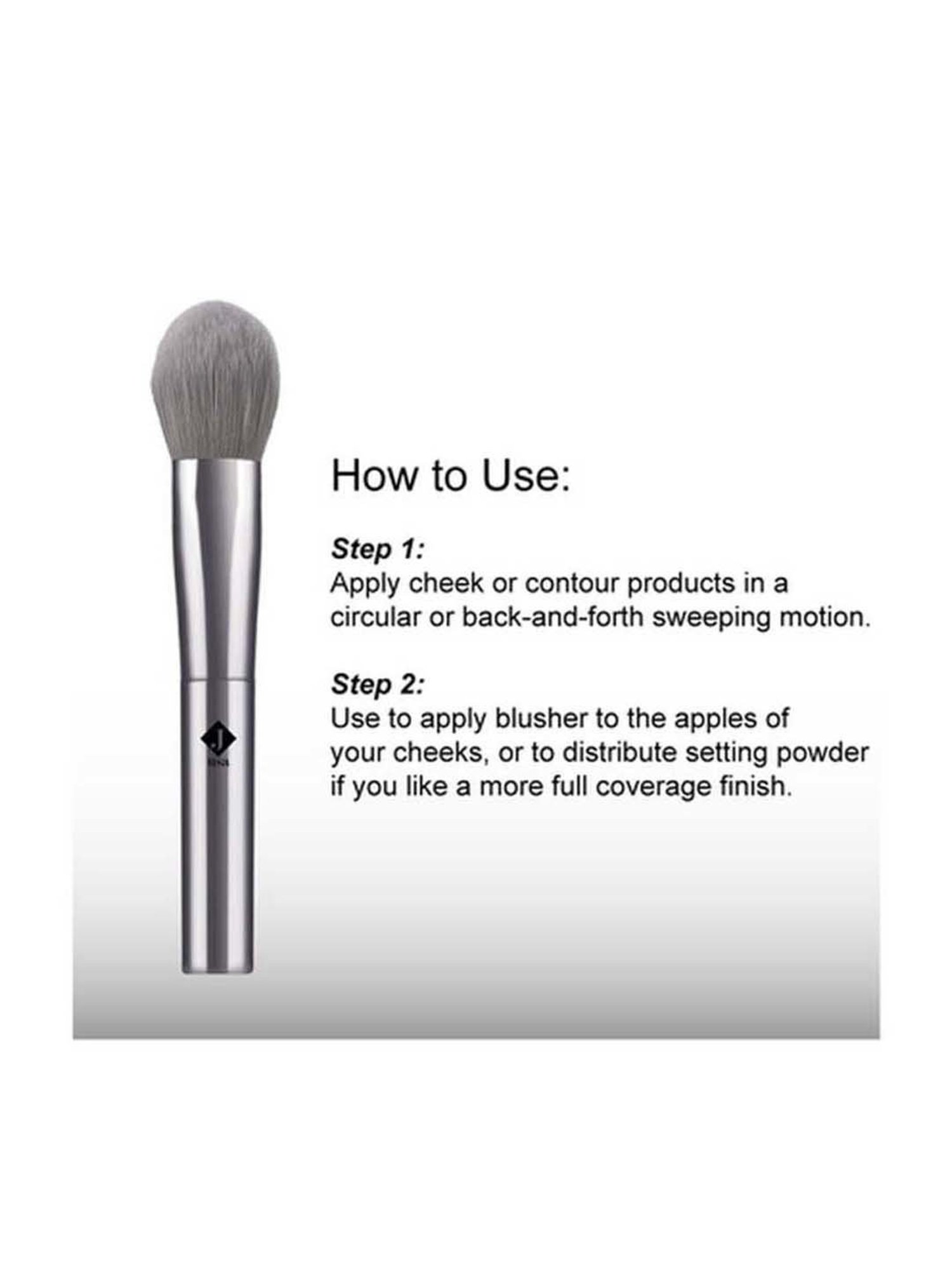Bronson Professional Blush Brush