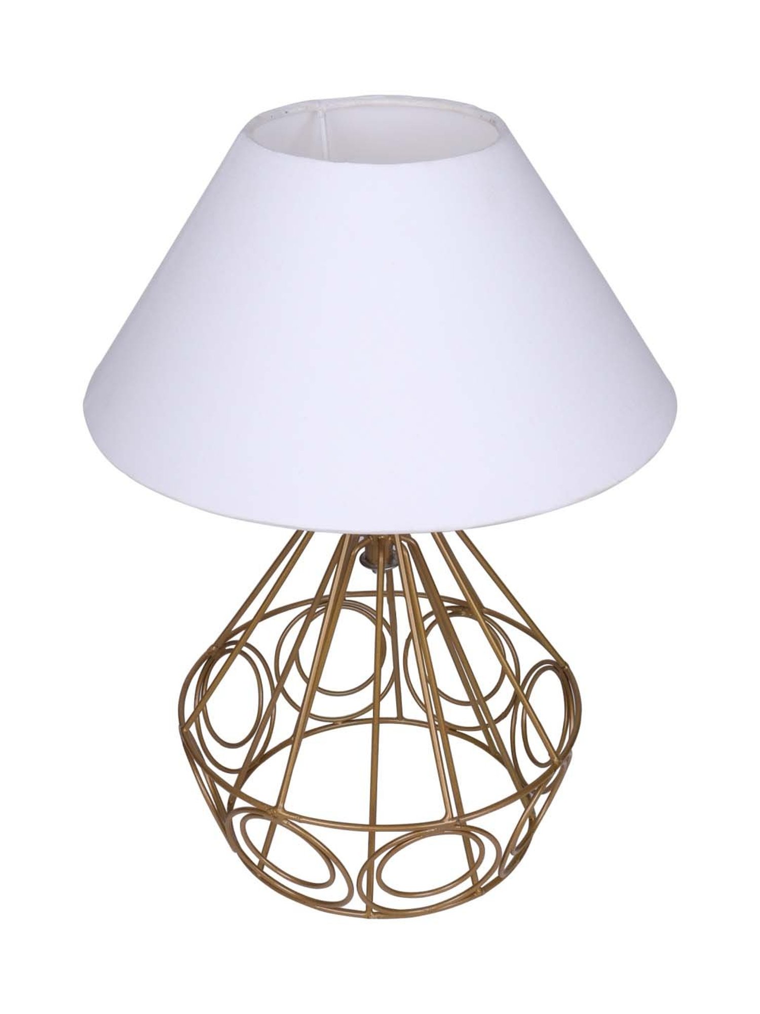 Possini Euro Design Modern Buffet Table Lamp Brushed Steel Tall Gourd White Drum Shade for Dining Room Bedroom Bedside