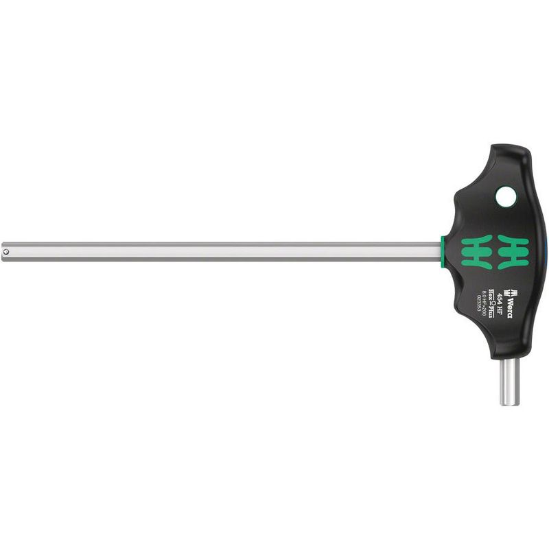 Wera T-handle Screwdriver Hex-Plus Hex Wrench