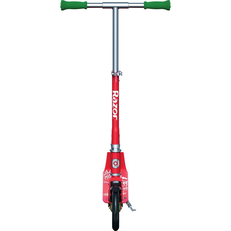 Razor x Sriracha Limited Edition A5 Lux Kick Scooter