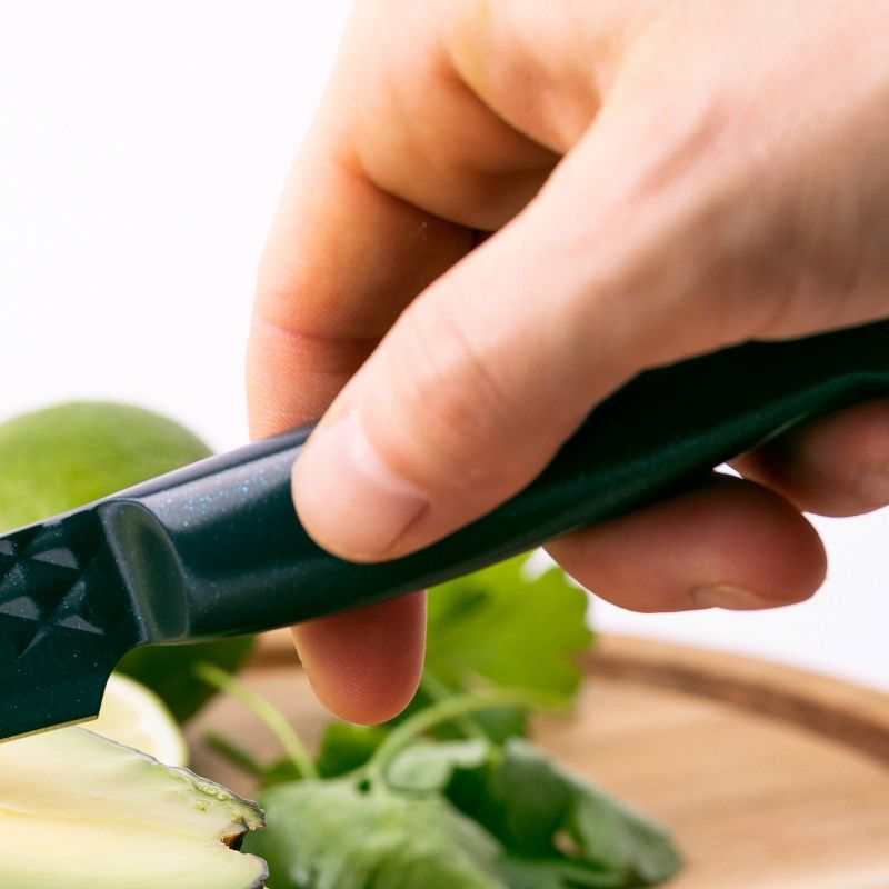 Blue Diamond 7" Santoku Knife