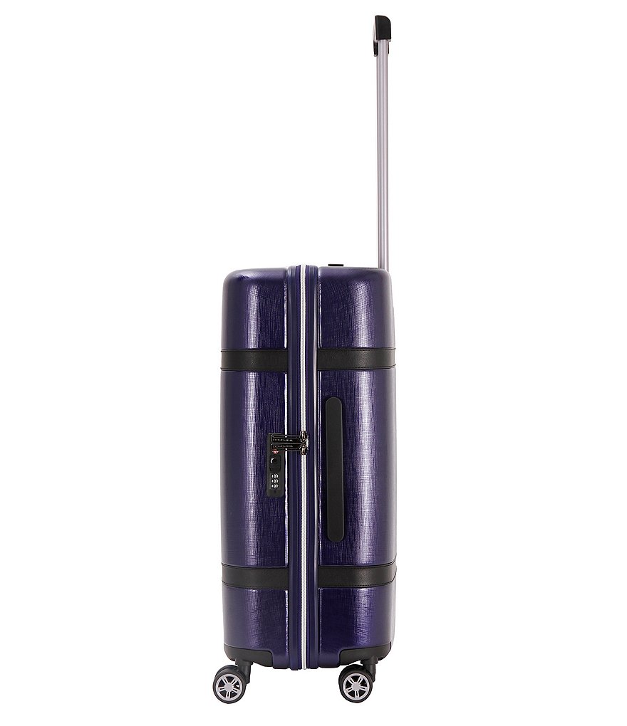 David Tutera by Triforce Bordeaux 26#double; Spinner Luggage