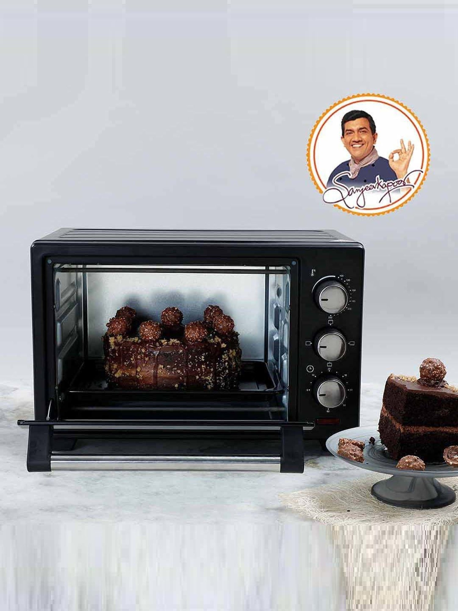 BLACK+DECKER 1280W 19L Oven Toaster Grill