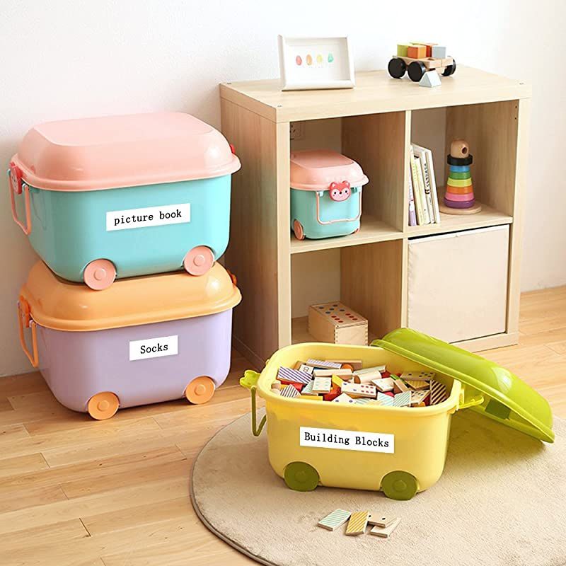 Compatible 1 Inch Label Tape Replacement for Brother TZe251 Ptouch Label Tape 24mm 094 Laminated White TZe251 TZe TZ Tape for Brother PTouch PTD600 PTP710BT PTP750W Label Maker 4Pack