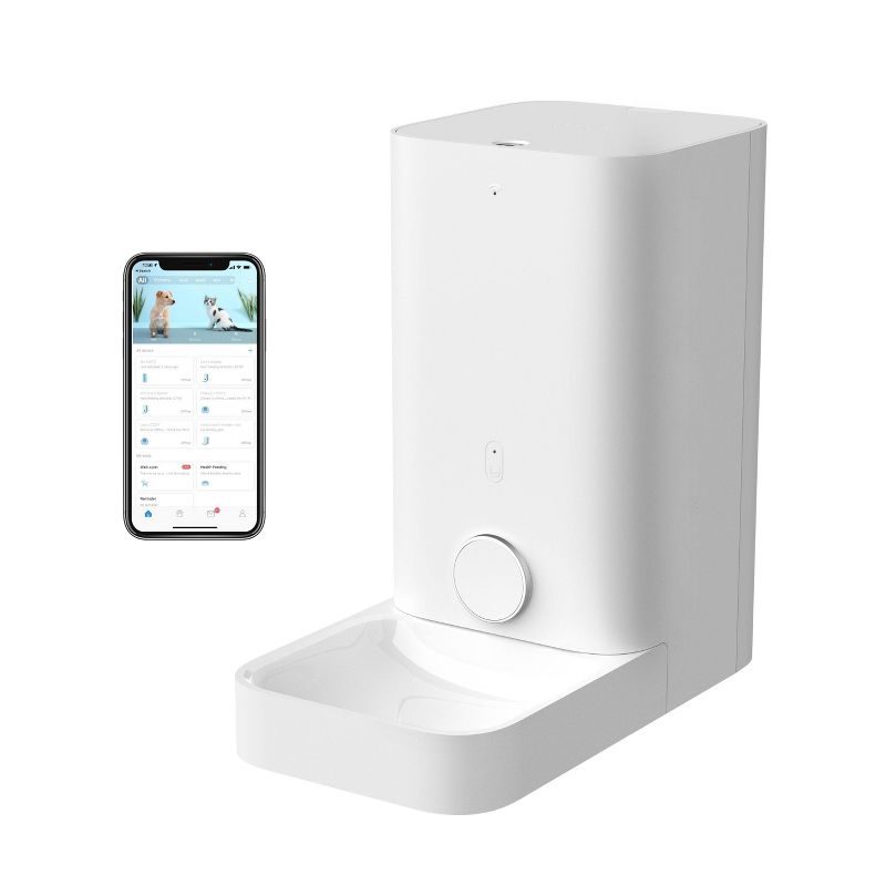 PetKit Fresh Element Smart Feeder Mini - White