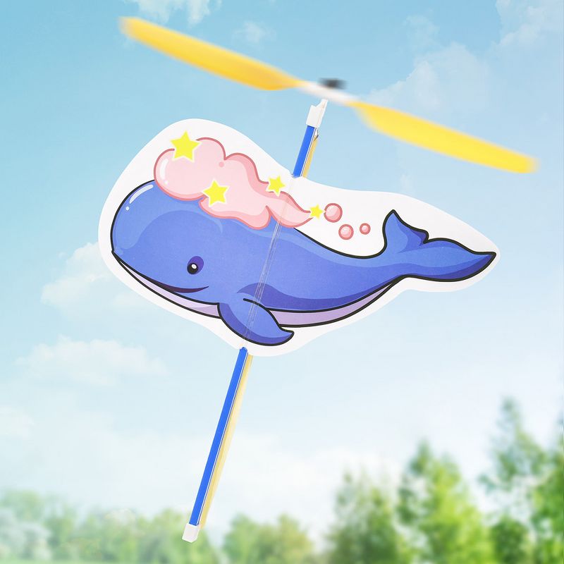 Playsteam Band Powered Copter - Dreams