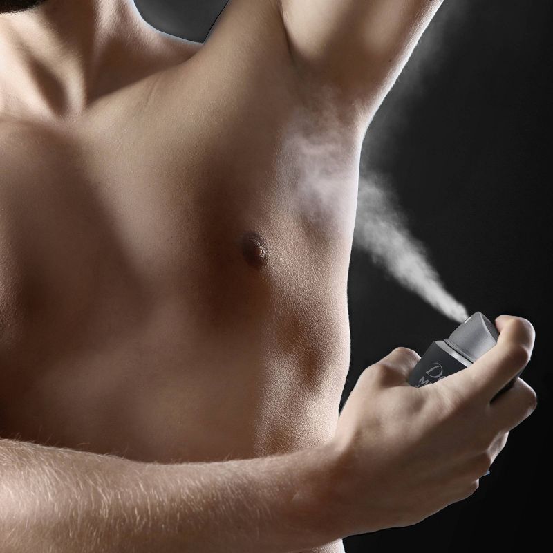 Dove Men + Care Refreshing Eucalyptus + Birch Plant Based Antiperspirant & Deodorant Dry Spray - 3.8oz