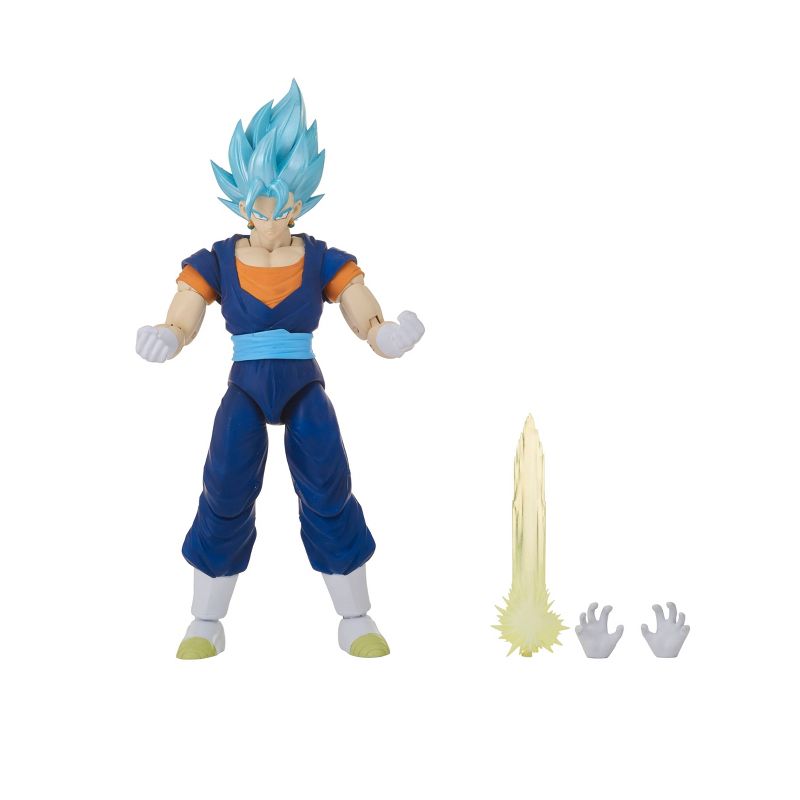 Dragon Ball Super Super Saiyan Blue Vegito Action Figure