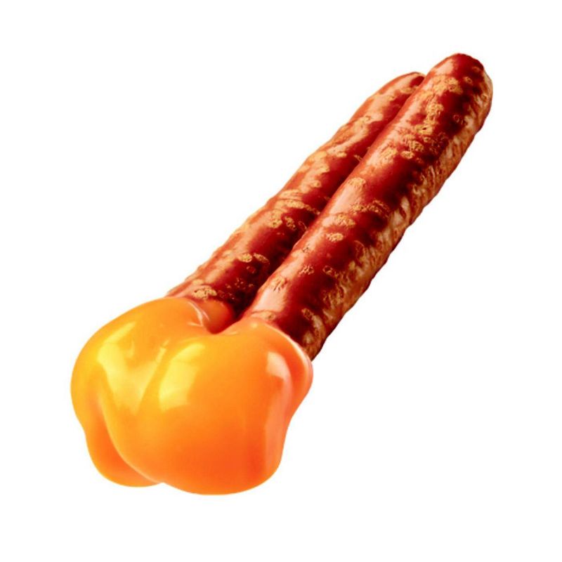 Handi-Snacks Mister Salty Pretzels 'N Cheese Dip - 6ct/0.92oz