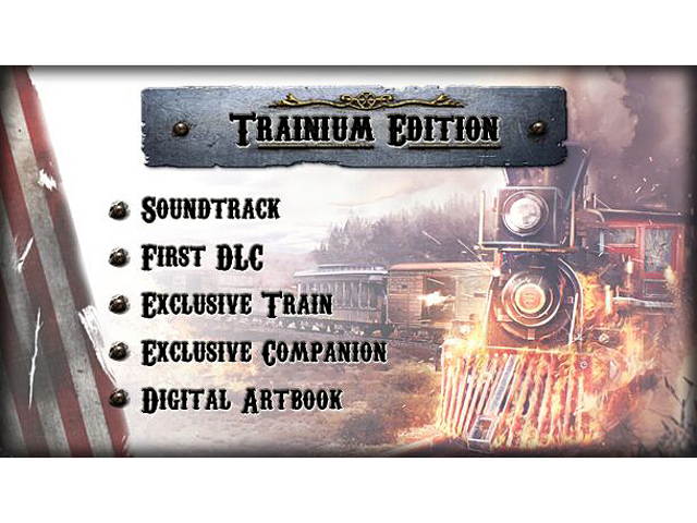 Bounty Train: Trainium Edition [Online Game Code]
