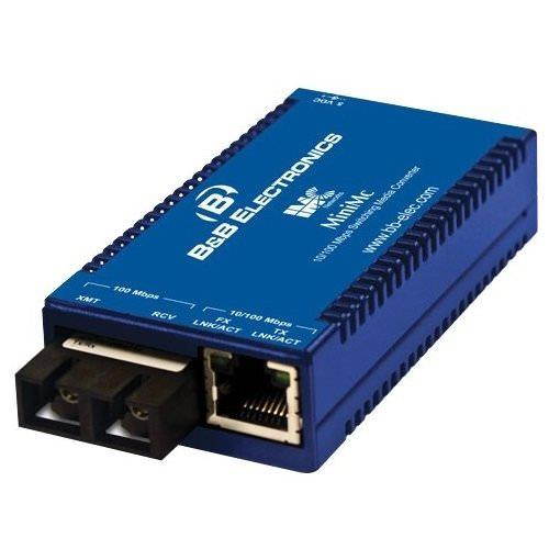 B+B SMARTWORX (IMC NETWORKS) 855-10622 MINIMC TP-TX/FX-MM1300 ST - 2